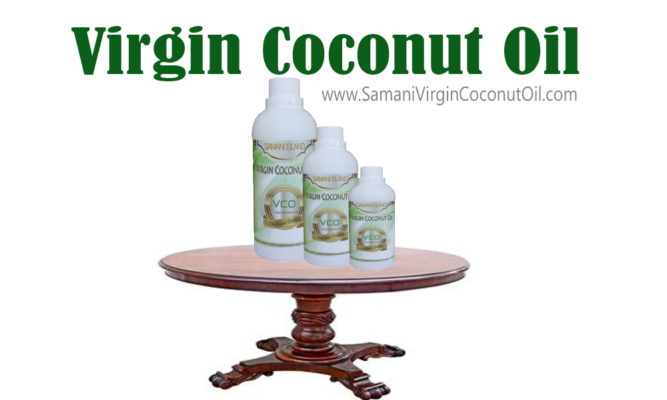 Virgin Coconut Oil